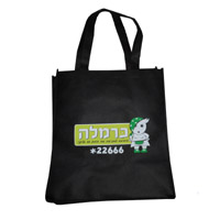 潍坊KB02 无纺布购物袋